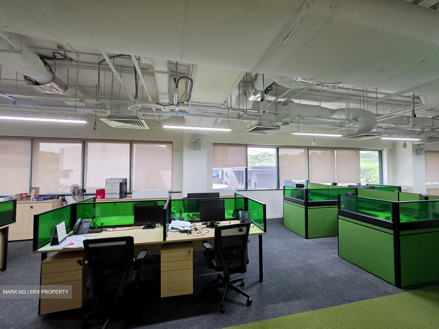 Alexandra Road (D5), Office #548886731